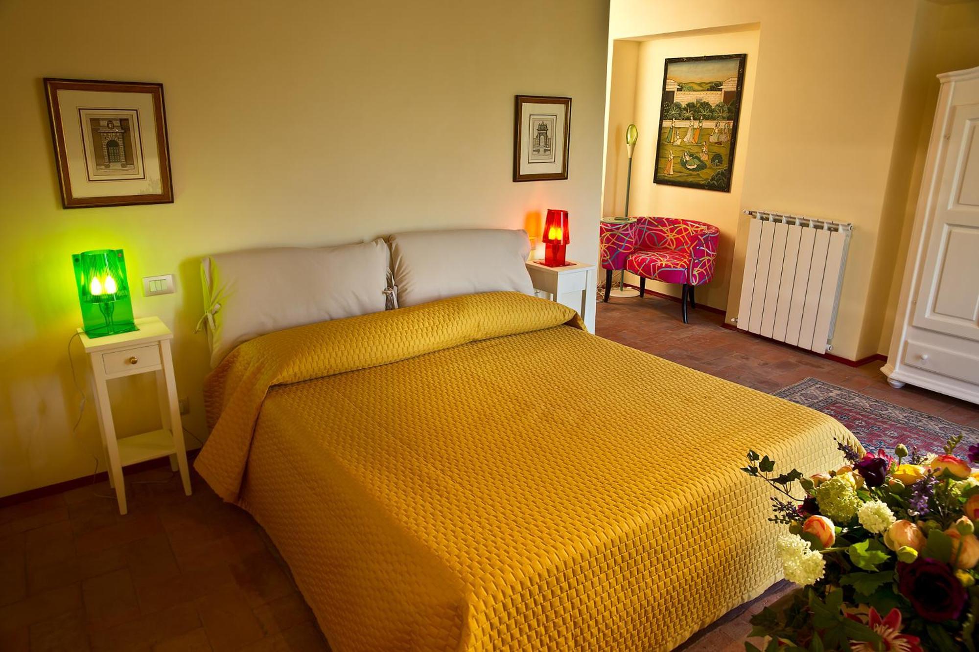 Suite Accommodation Mastiano Szoba fotó