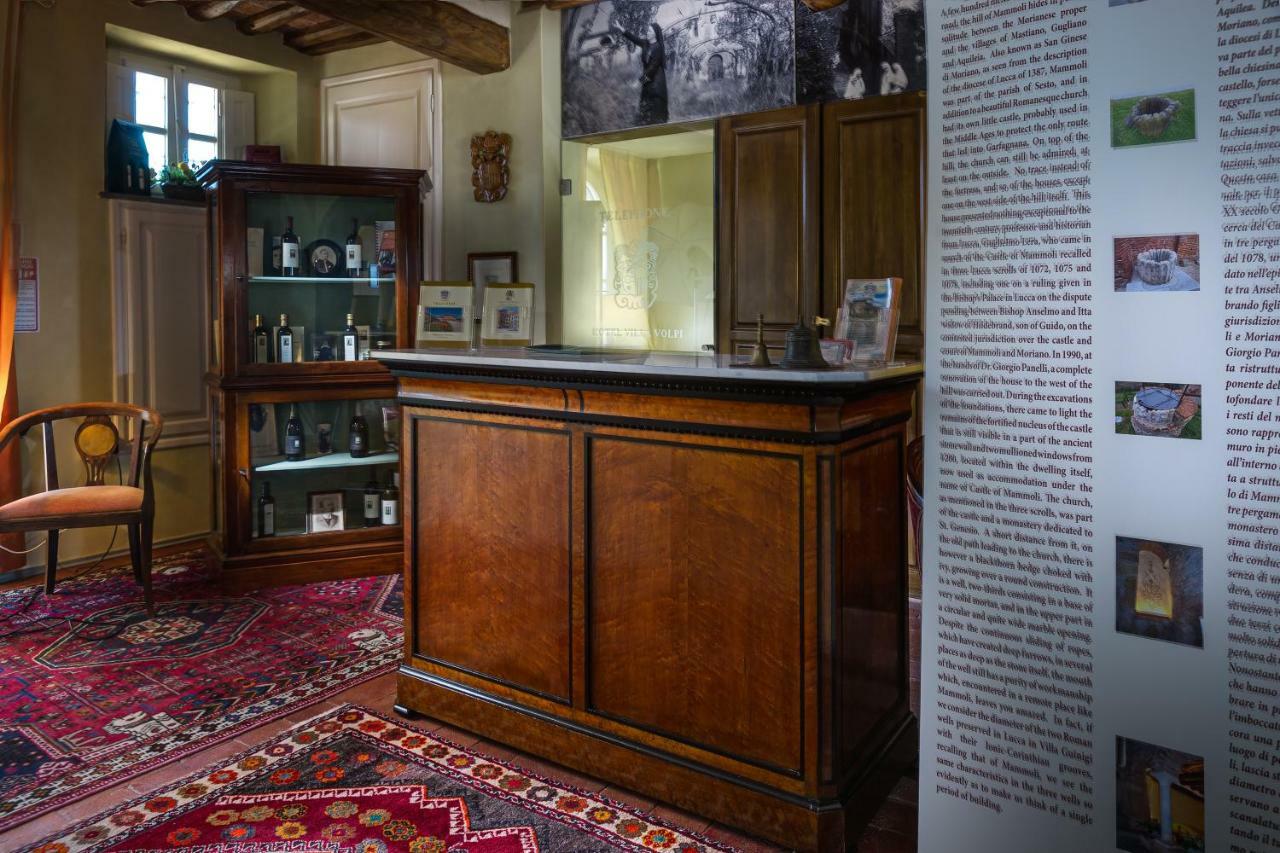 Suite Accommodation Mastiano Kültér fotó